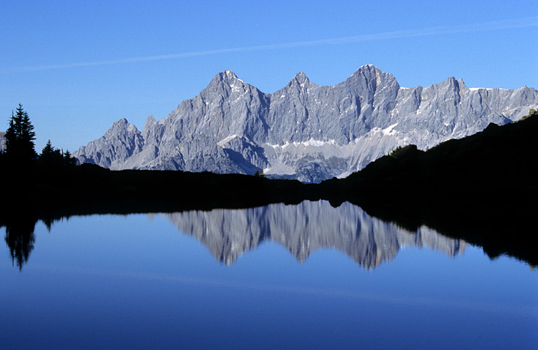 Dachstein + Spiegelsee 2