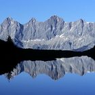 Dachstein + Spiegelsee