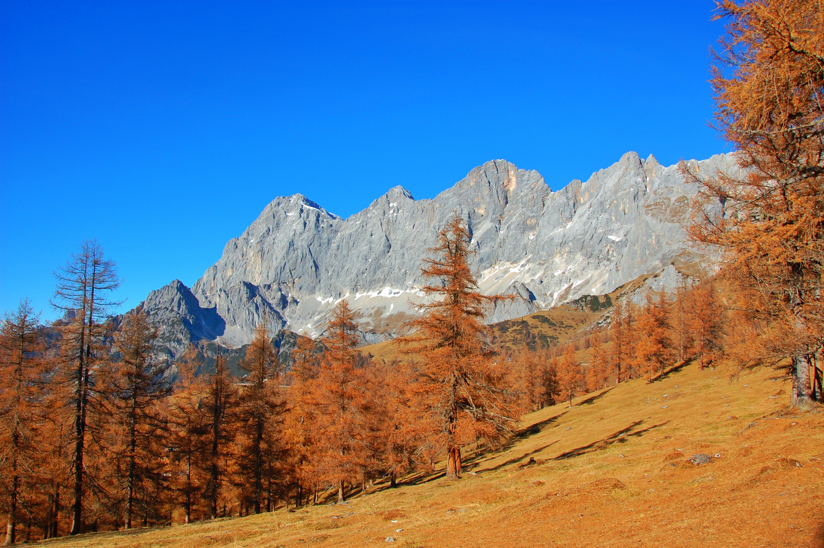 Dachstein sudwand