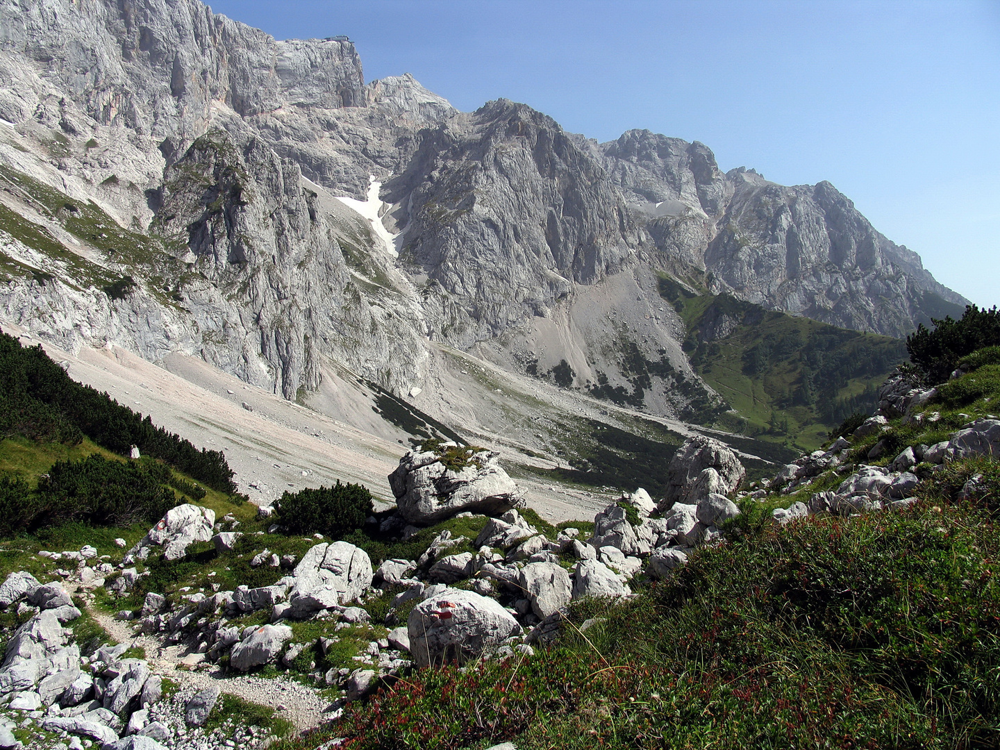 Dachstein Südwand