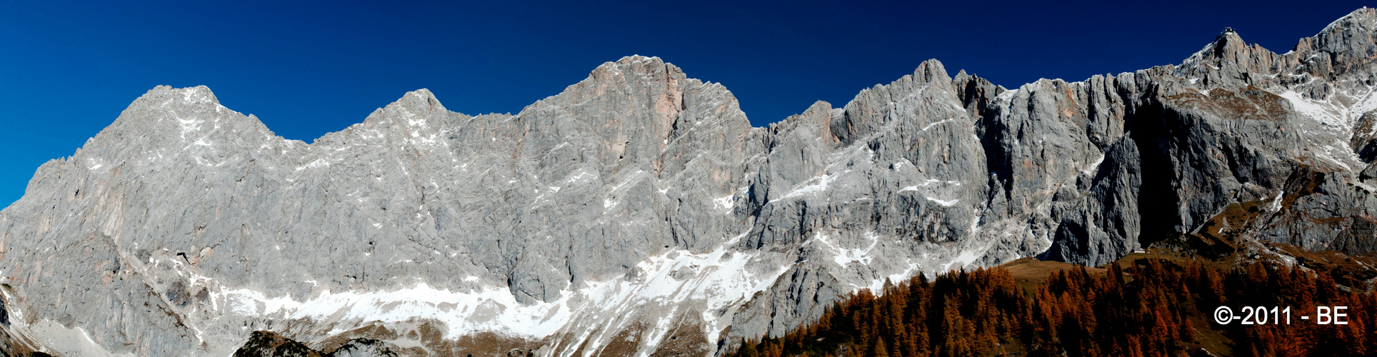 Dachstein Südwand