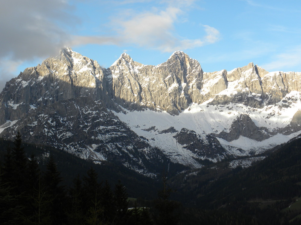 Dachstein-Südwand