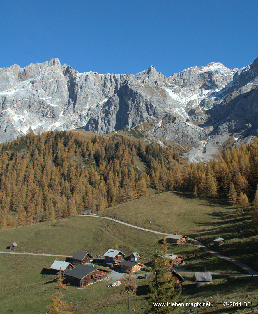 Dachstein Südwand