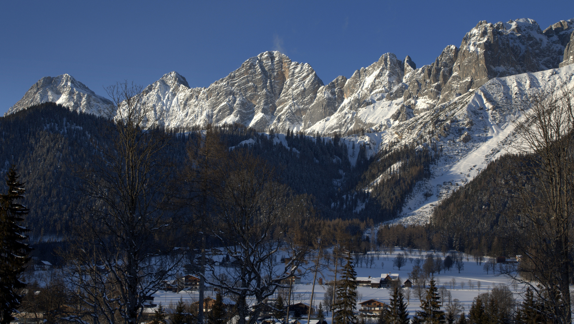 Dachstein Südwand