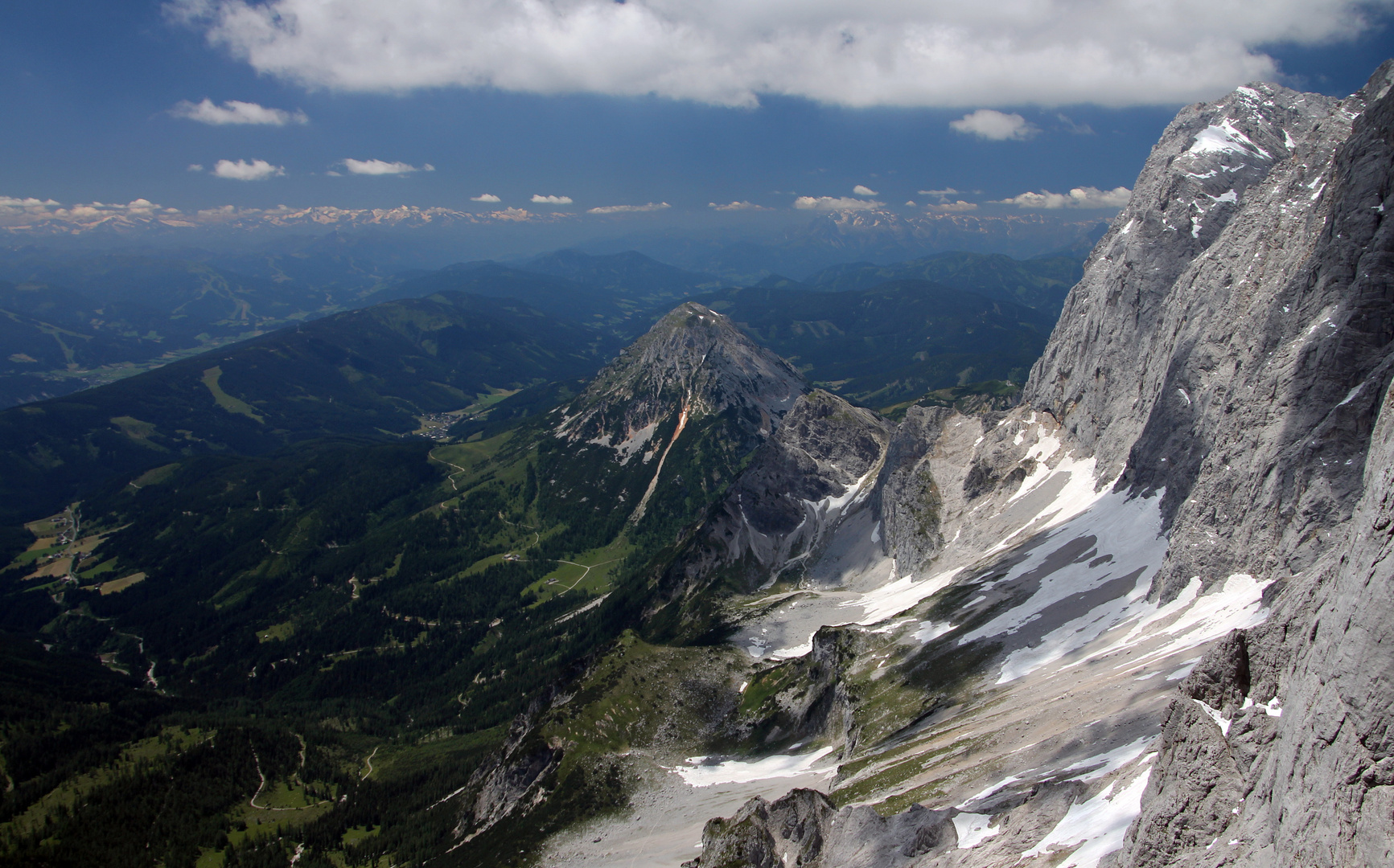 Dachstein Südwand