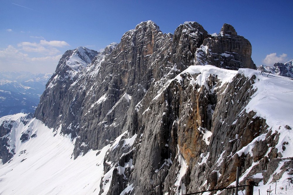 Dachstein - Südwand