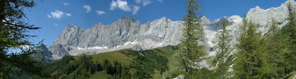 Dachstein Südwand "Widescreen Edition"