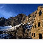 Dachstein Südwandhütte, 1871m