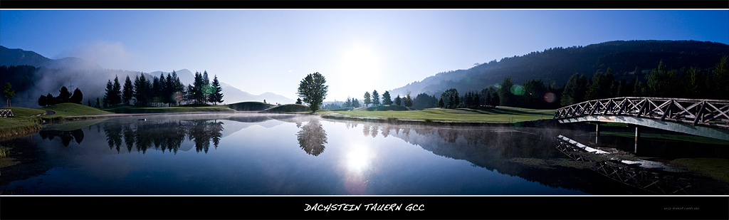 Dachstein-Tauern Golf & Country Club - AUSTRIA von Panovision 