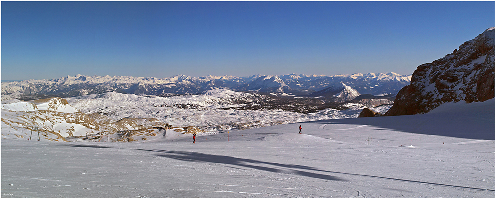 Dachstein-Tour 7 - 1000 Pixel