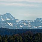 Dachstein vom Eschlberg