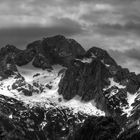 Dachstein vom Gosausee gesehen