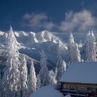 Dachstein vom Hornspitz aus