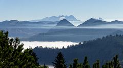 Dachstein vom Wiesbachhorn