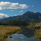 Dachstein von der Seewiese aus