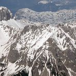 Dachstein von Oben