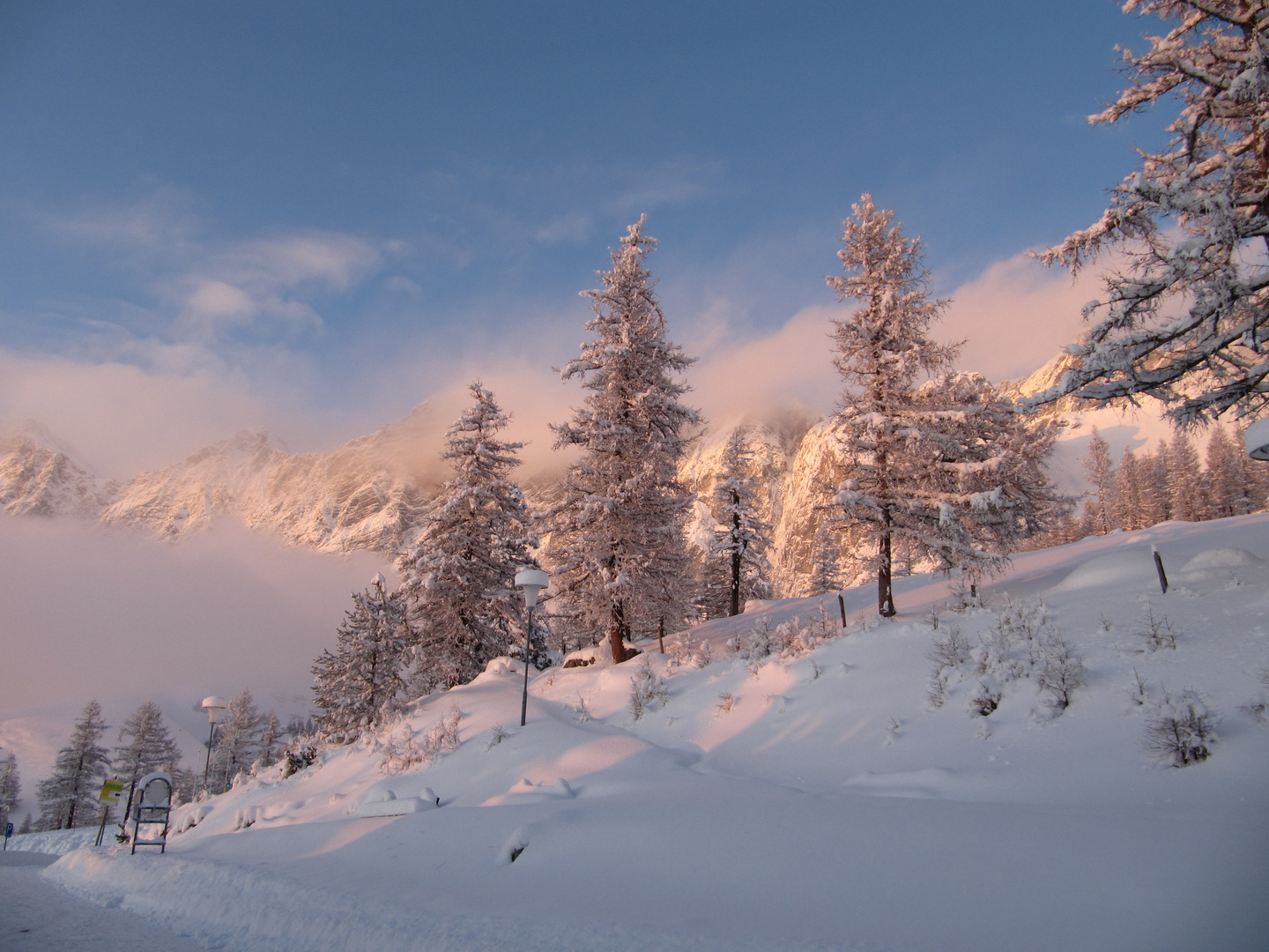 Dachstein Winter