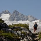 Dachstein zum Greifen nah