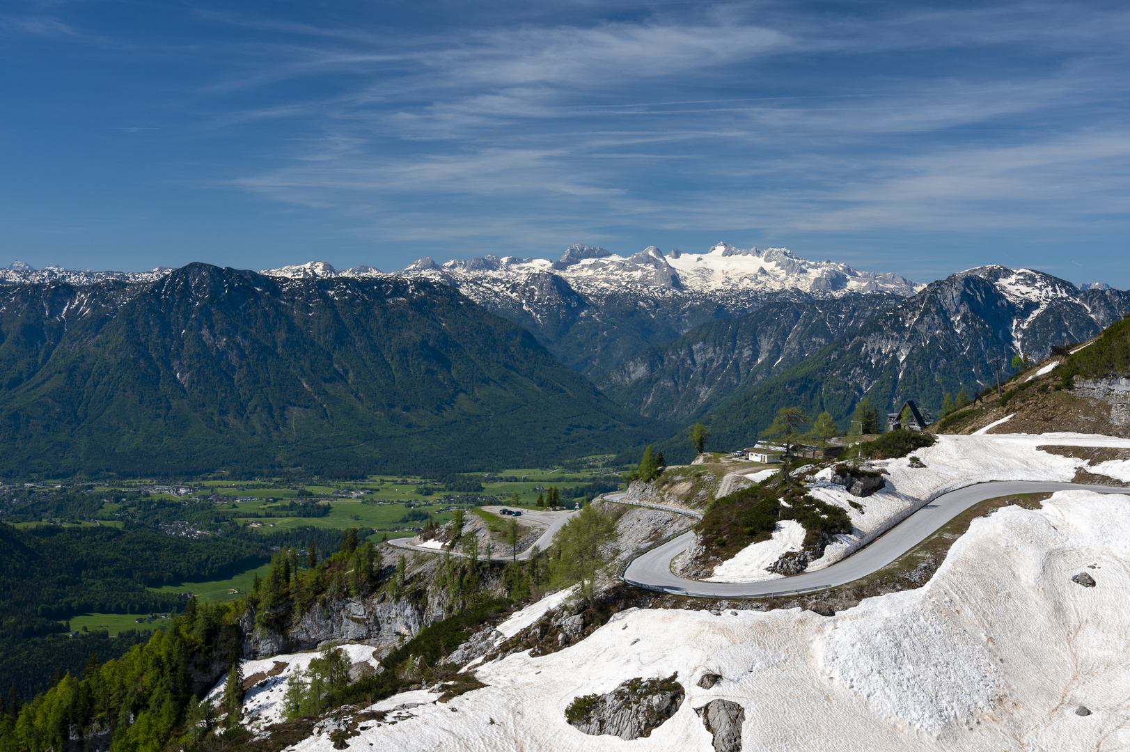 Dachsteinblick