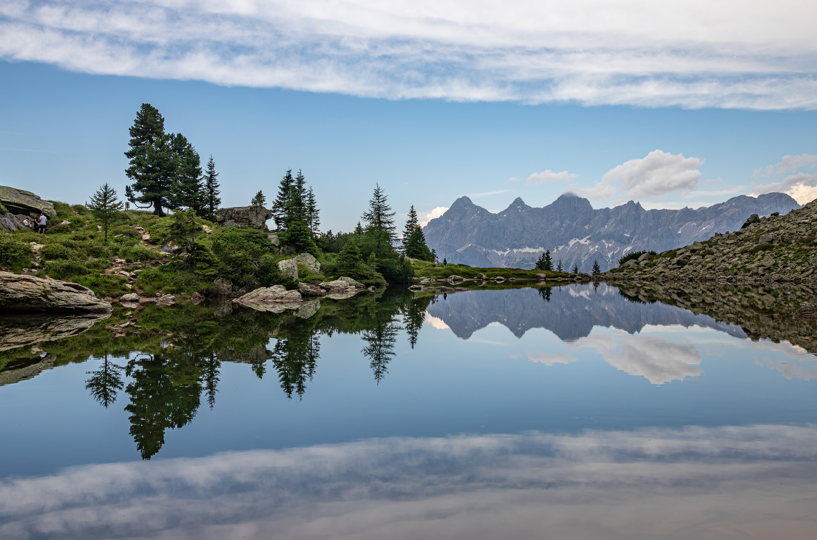 Dachsteinblick