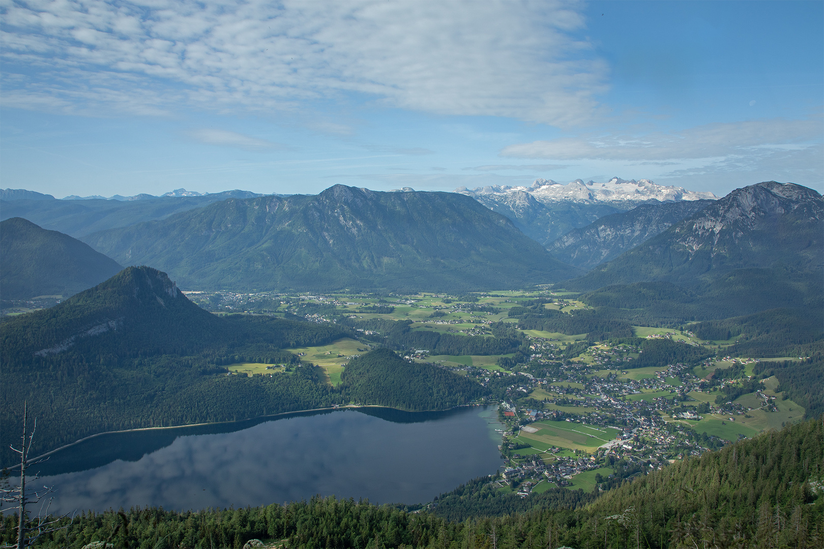 Dachsteinblick