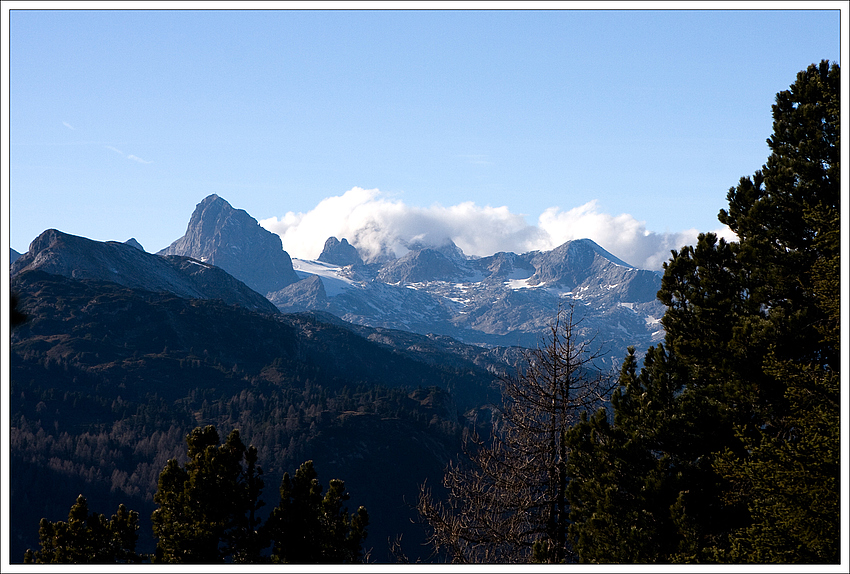 Dachsteinblick