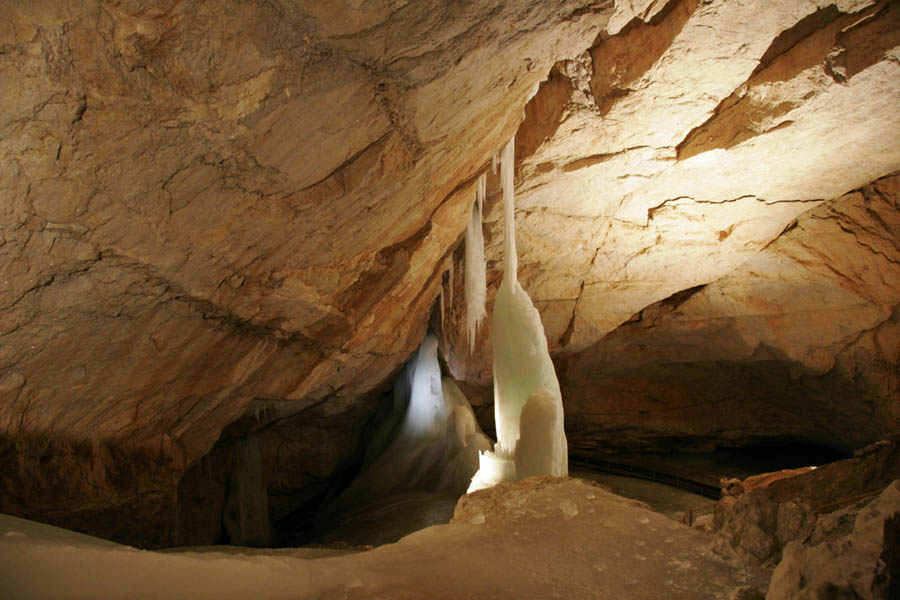 Dachsteineishöhle