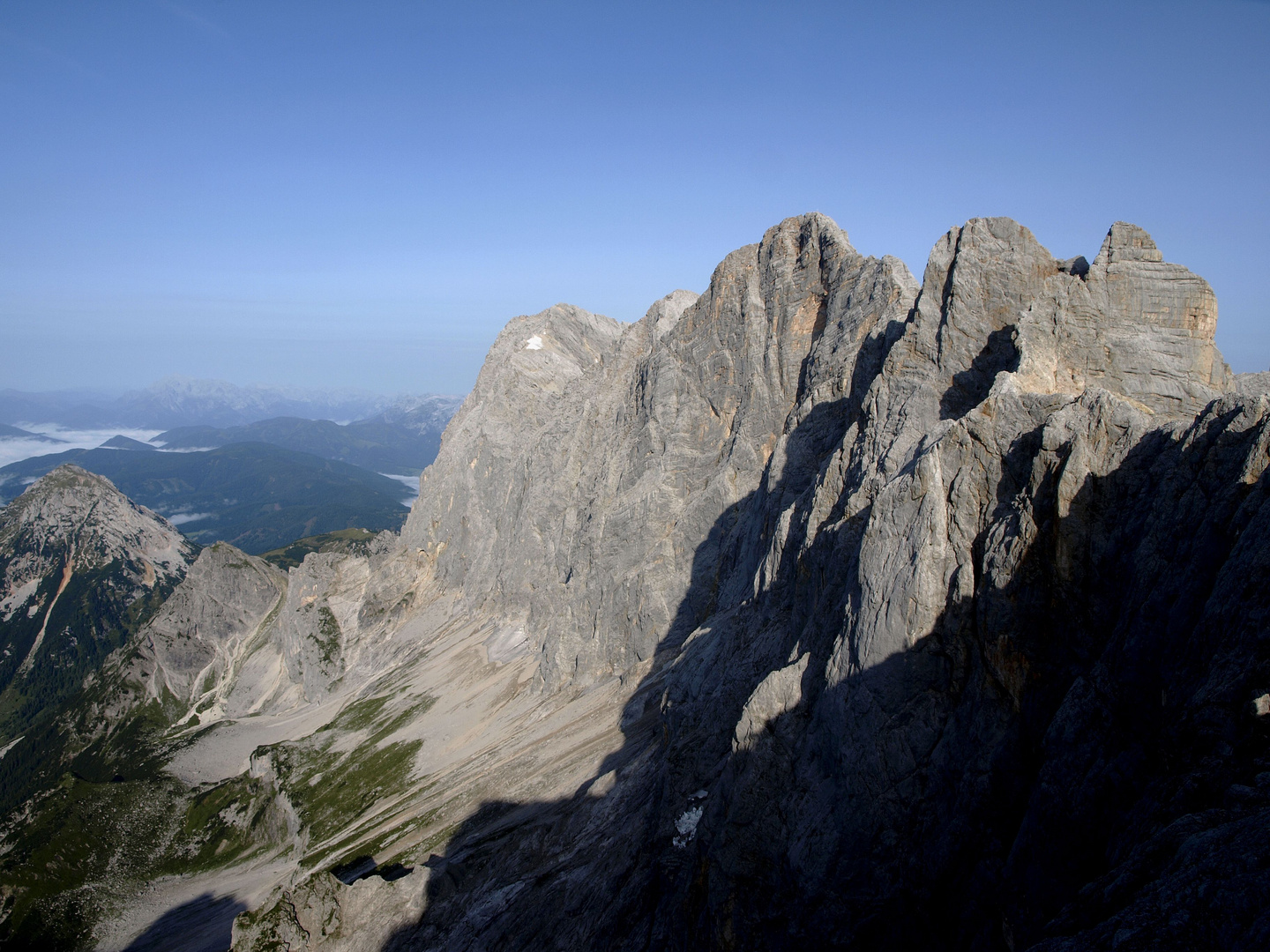 Dachsteingebirge