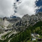 Dachsteingebirge bei Ramsau 