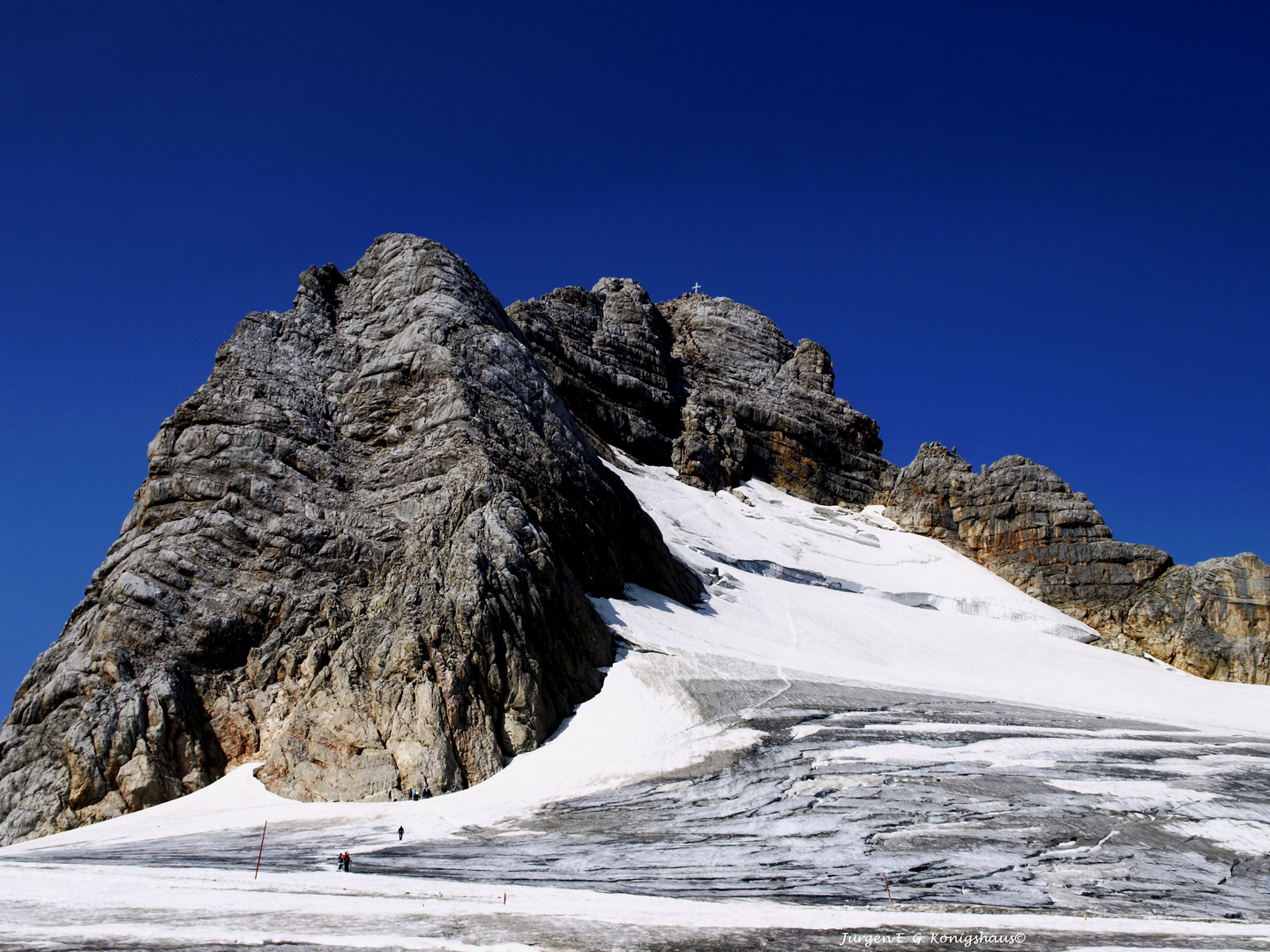 Dachsteingebirge