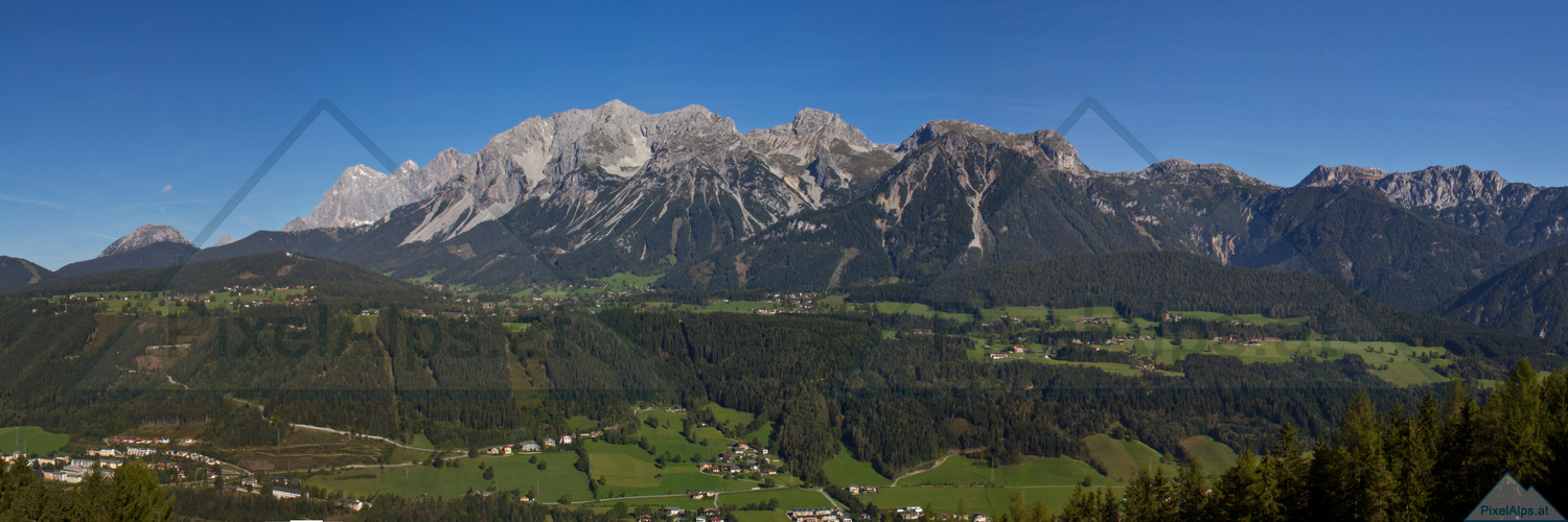 Dachsteingebirge