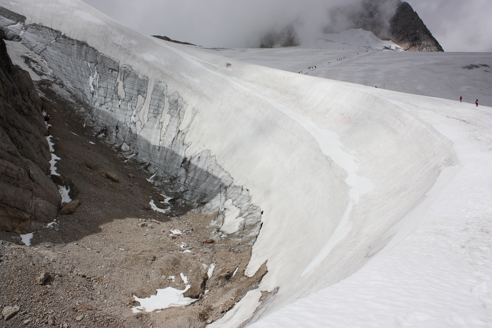 Dachsteingletscher