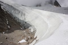 Dachsteingletscher