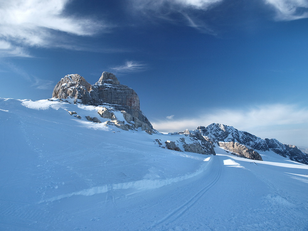 Dachsteingletscher