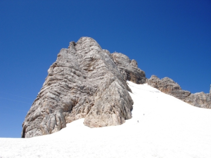 Dachsteingletscher