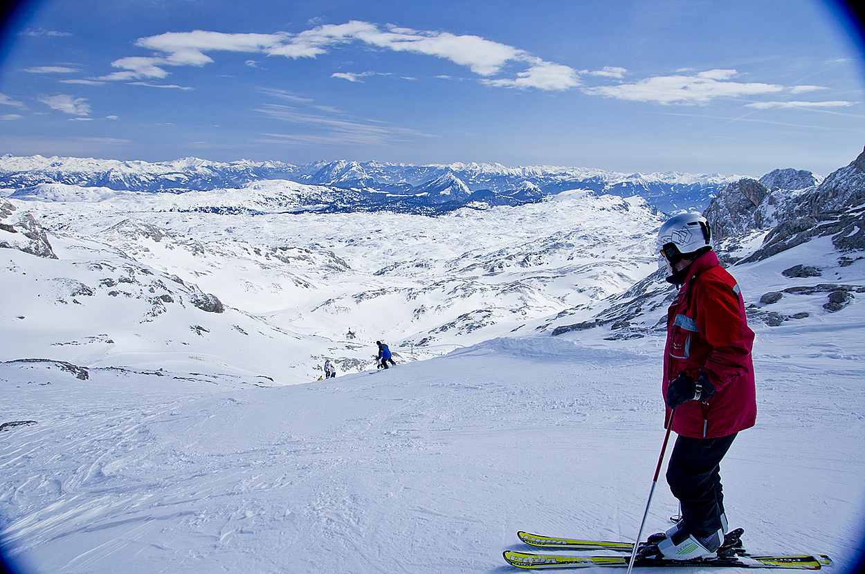 Dachsteingletscher