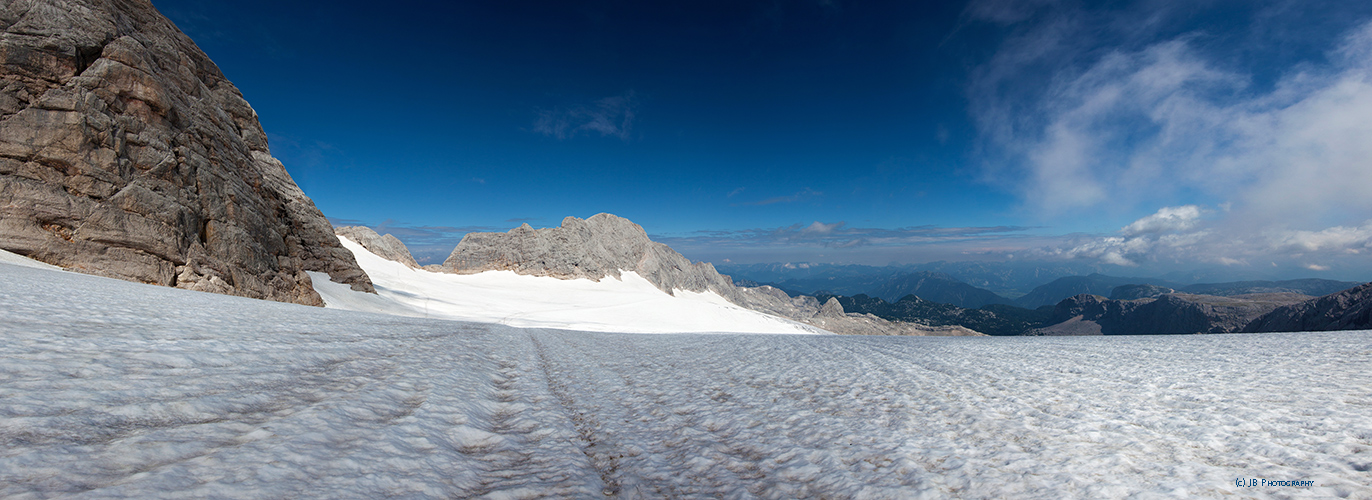 Dachsteingletscher