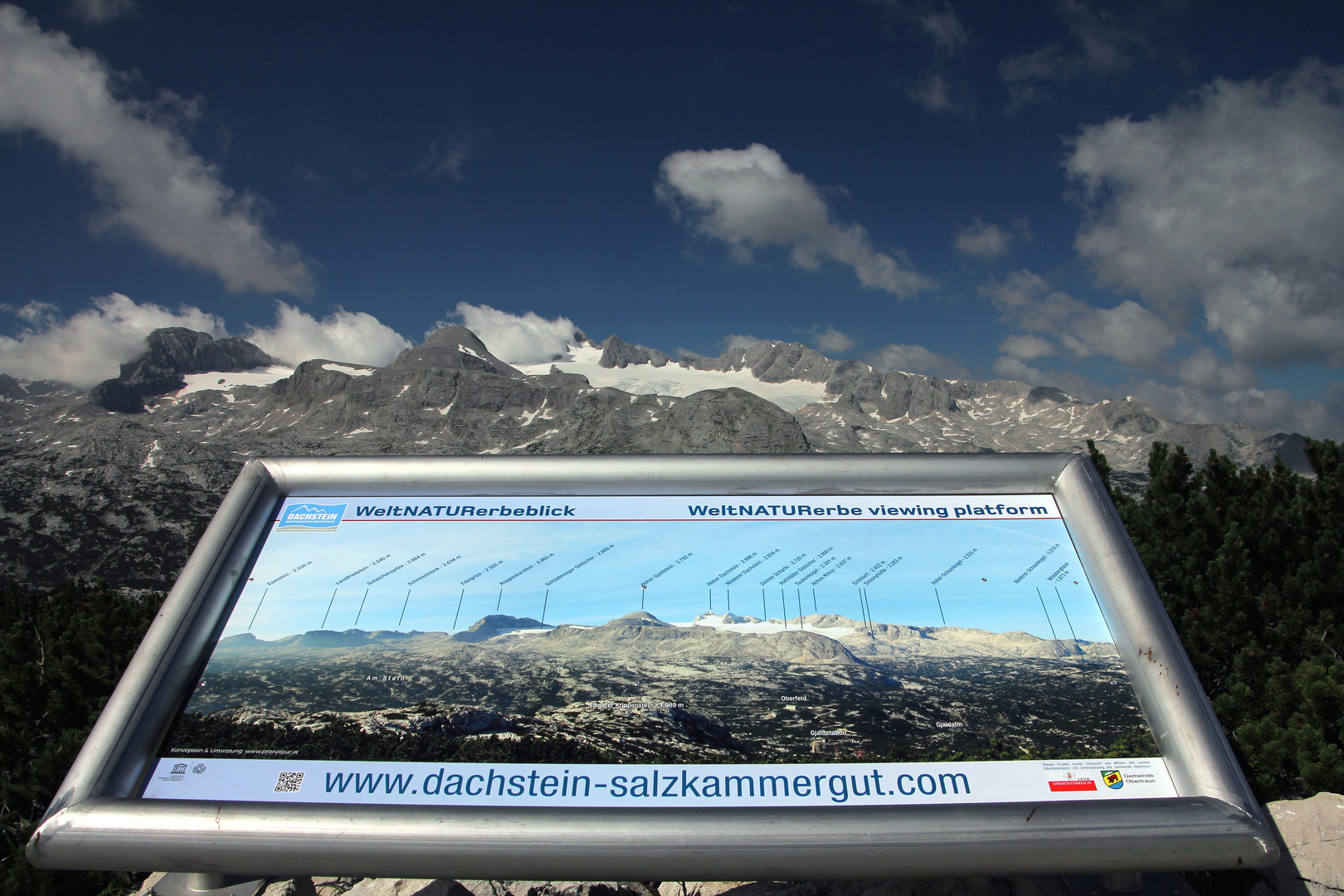 Dachsteingletscher