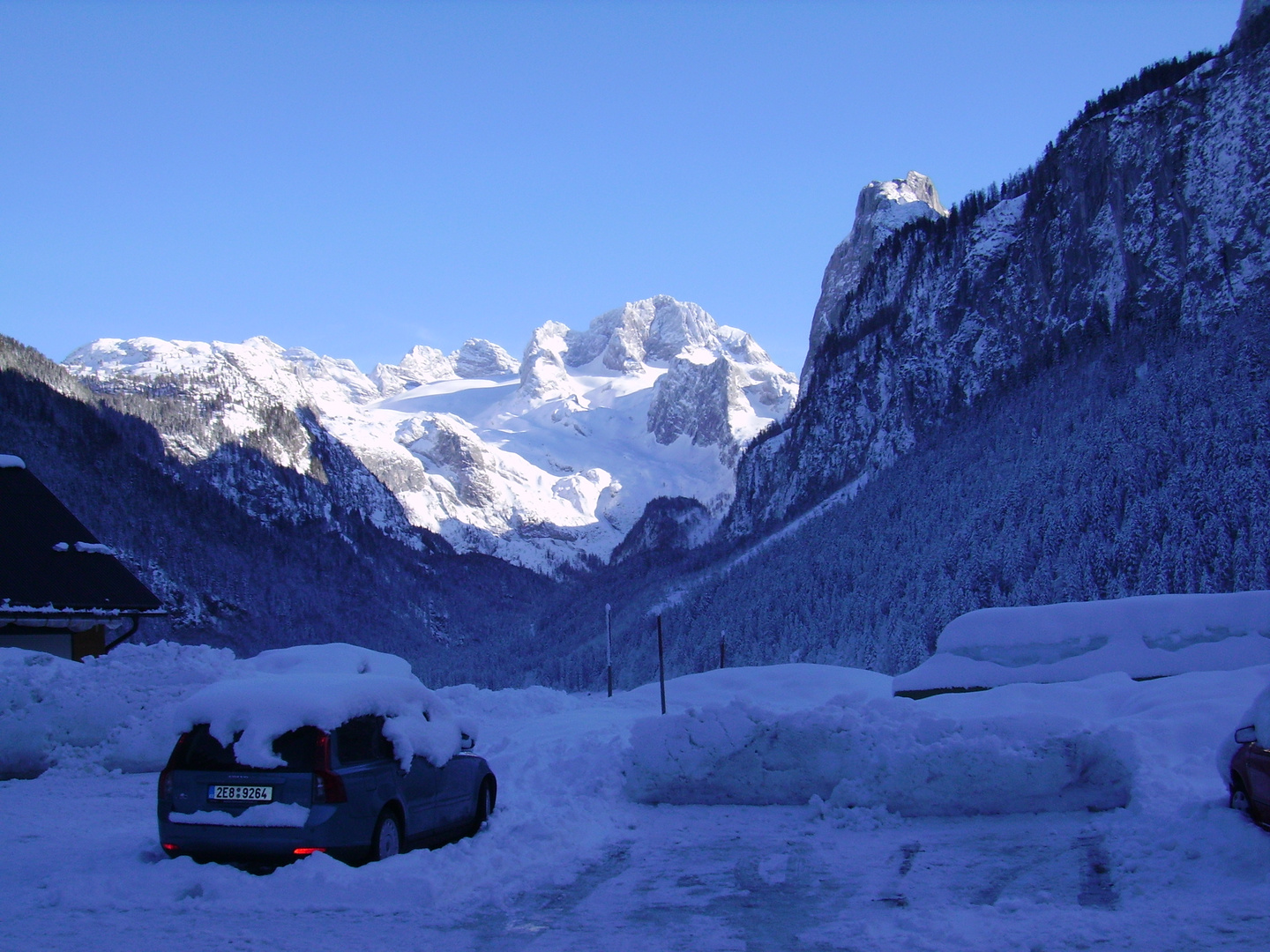 Dachsteingletscher