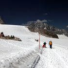 Dachsteingletscher 