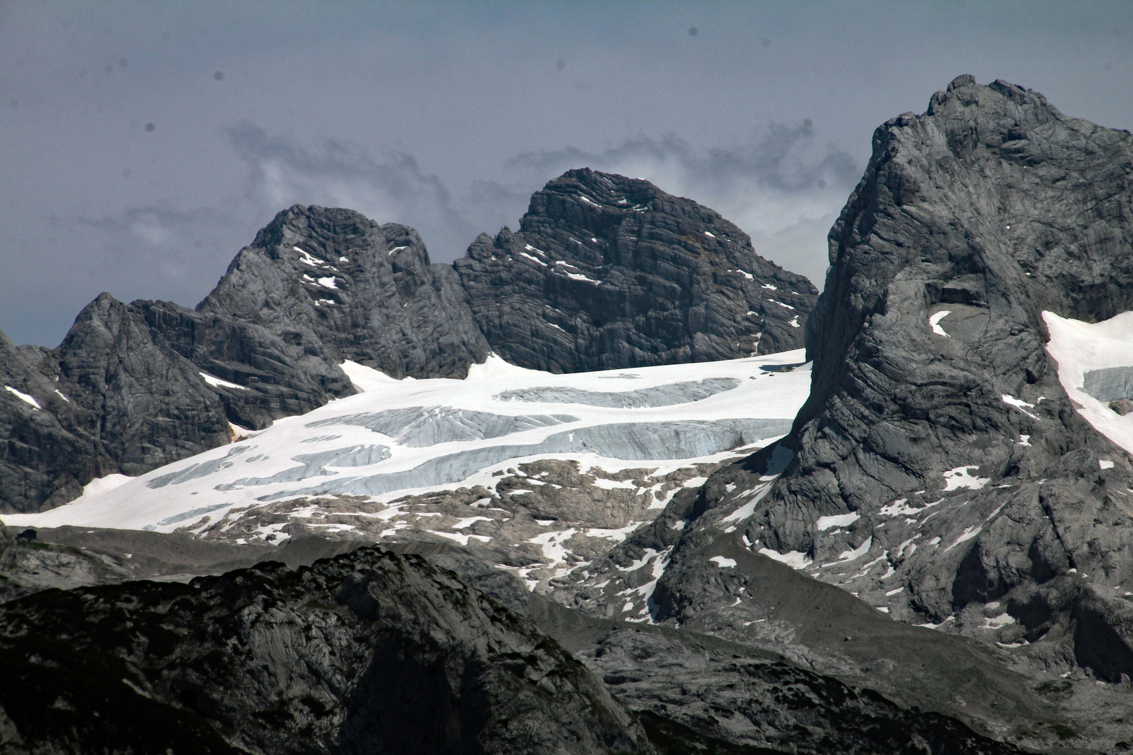 Dachsteingletscher