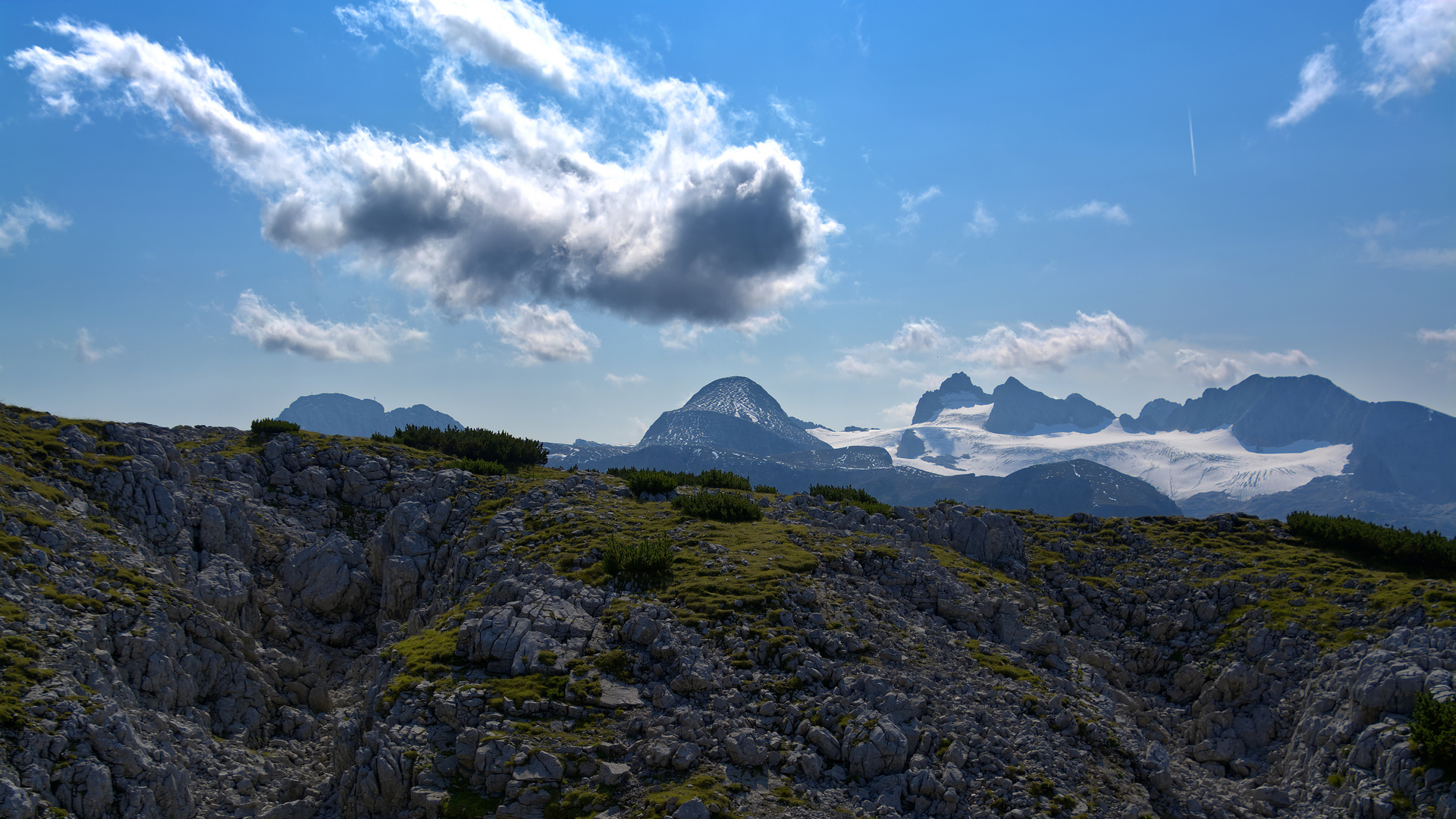 Dachsteingletscher