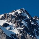 Dachsteingruppe in der Ramsau 