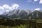 Die Dachstein-Tauern-Region (Politische Expositur Gröbming)