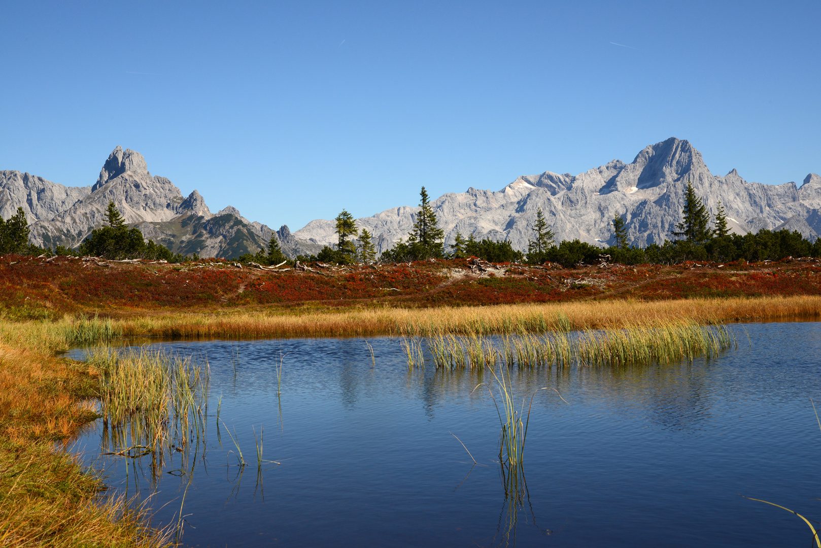 Dachsteinmassiv Foto & Bild europe, Österreich, landschaft Bilder auf