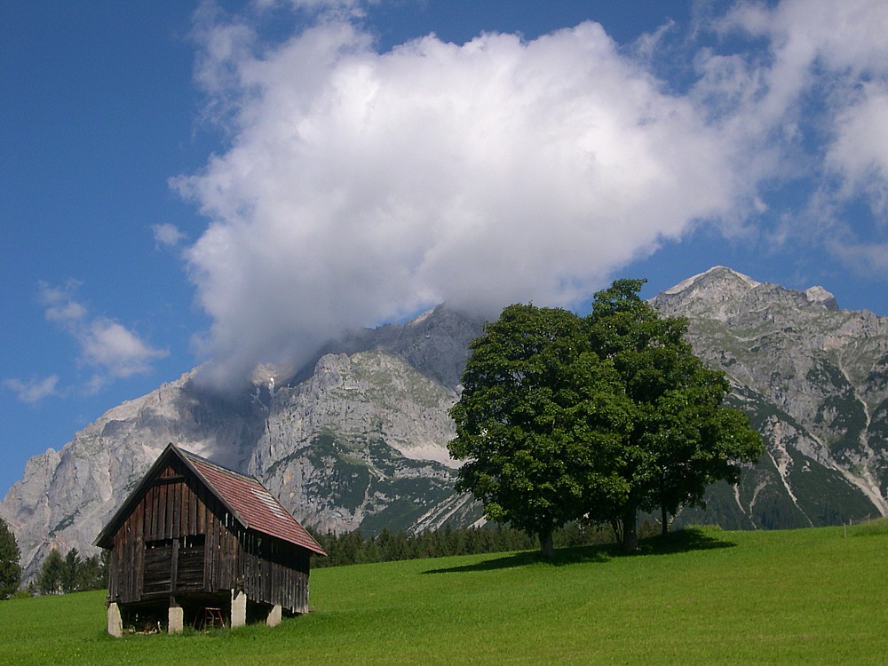 Dachsteinmassiv