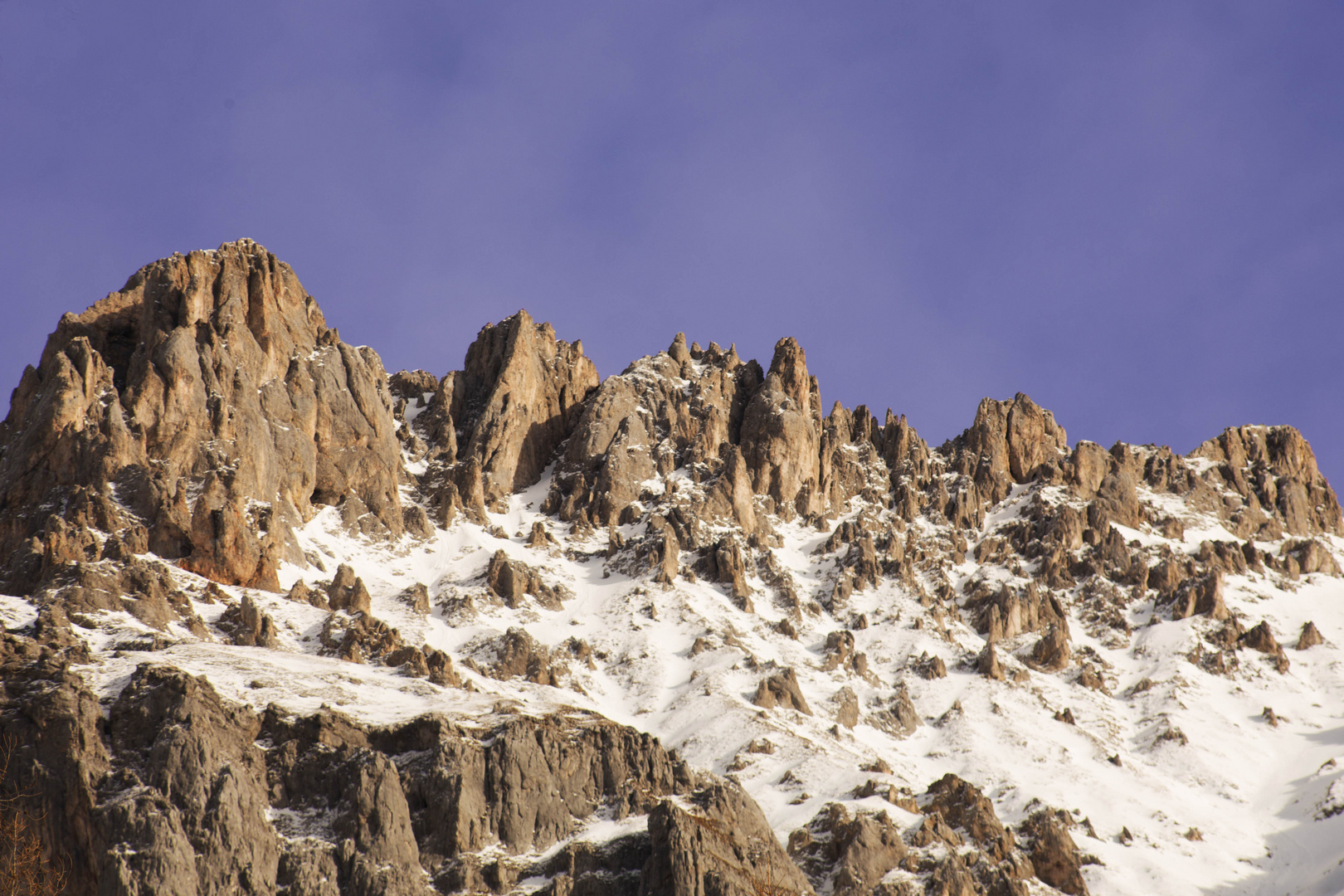 Dachsteinmassiv Foto & Bild landschaft, berge, steiermark Bilder auf