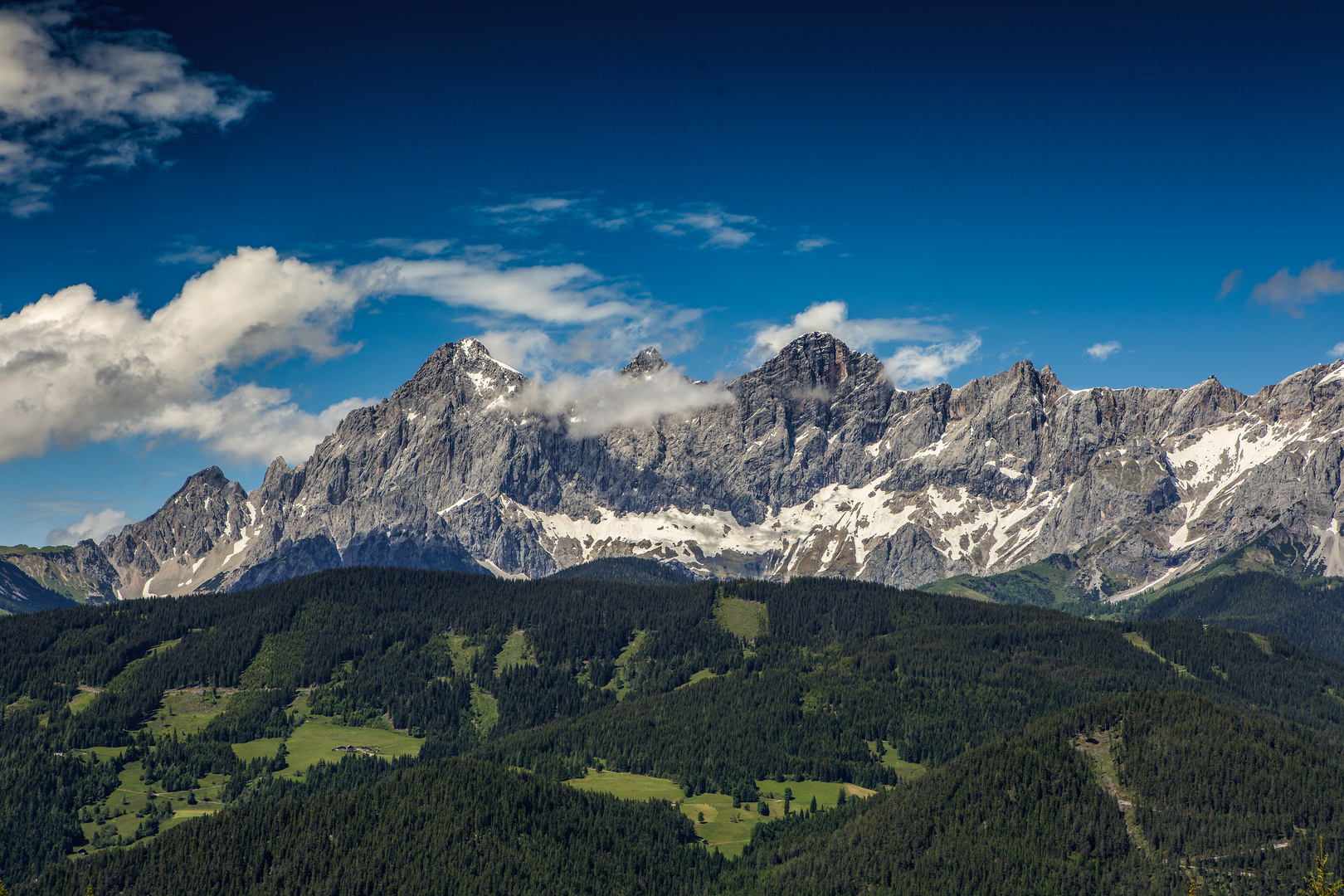 Dachsteinmassiv Foto & Bild natur, landschaft, dachstein Bilder auf