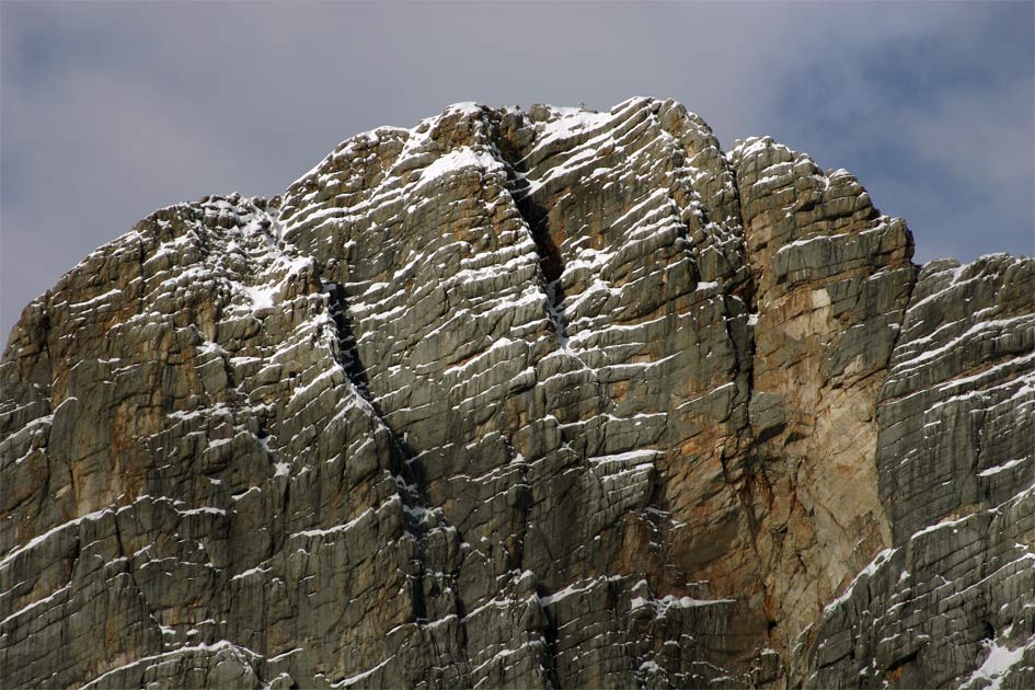 Dachsteinmassiv - Detail