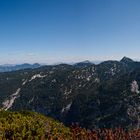 Dachsteinpanorama mit Gosauseen